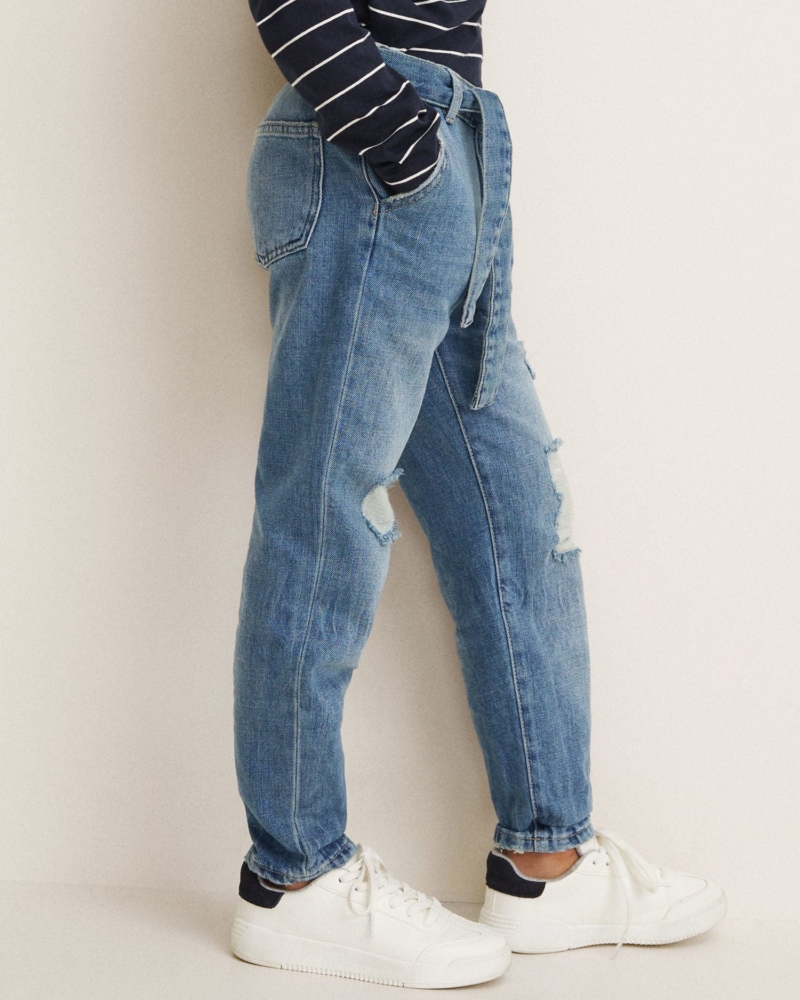 Crisscross strap jumpsuit - Imagen 2