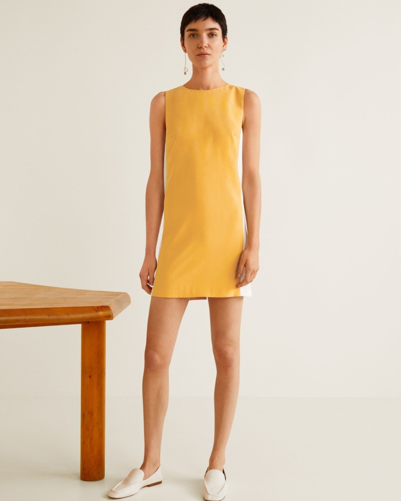 Ruffled cotton top - Imagen 3