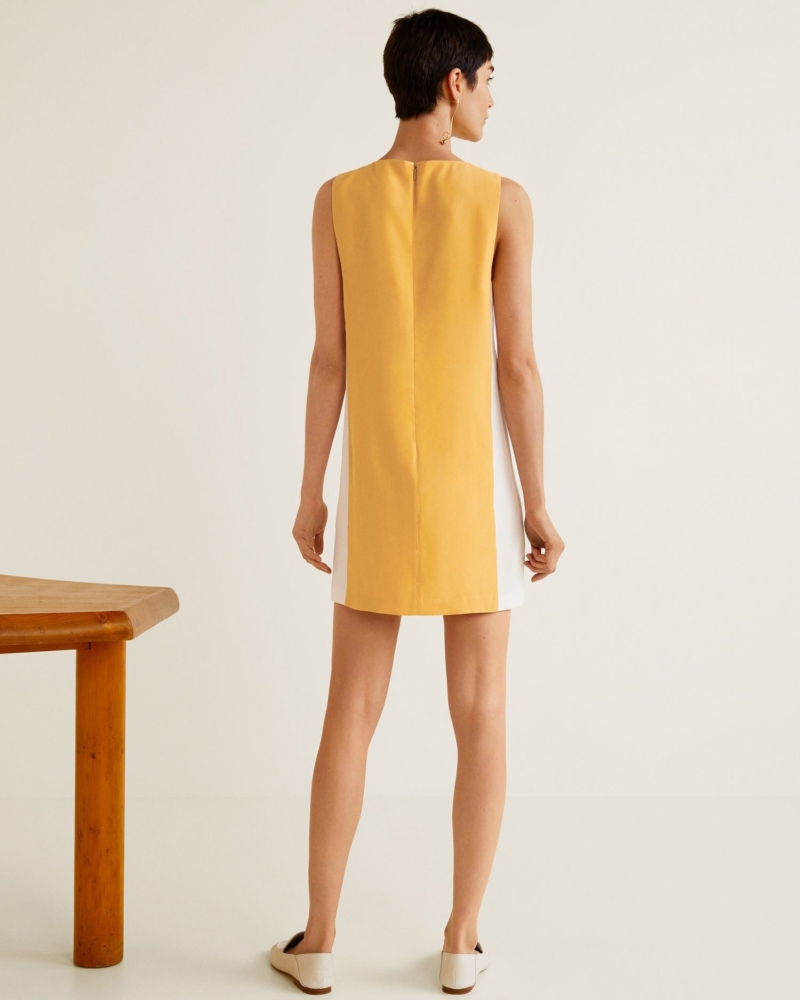 Ruffled cotton top - Imagen 4